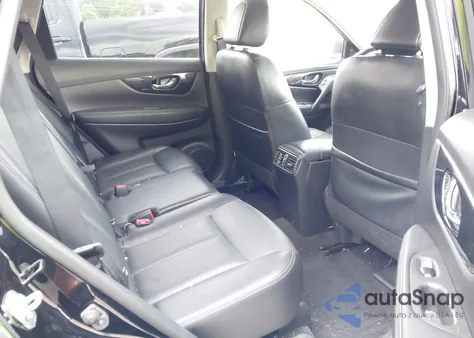 2018 Nissan Rogue Sl from USA, damaged, VIN JN8AT2MT5JW489249